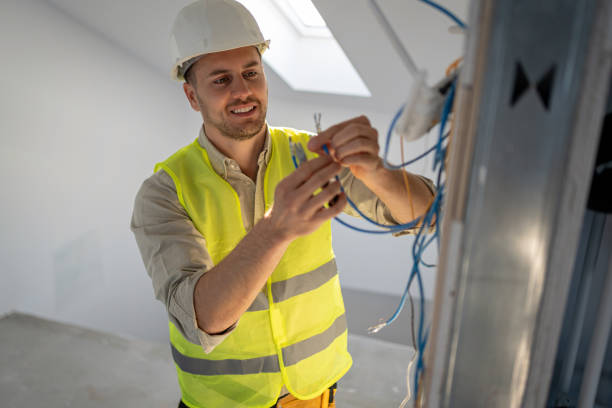 Best Affordable Electrician  in Horizon City, TX